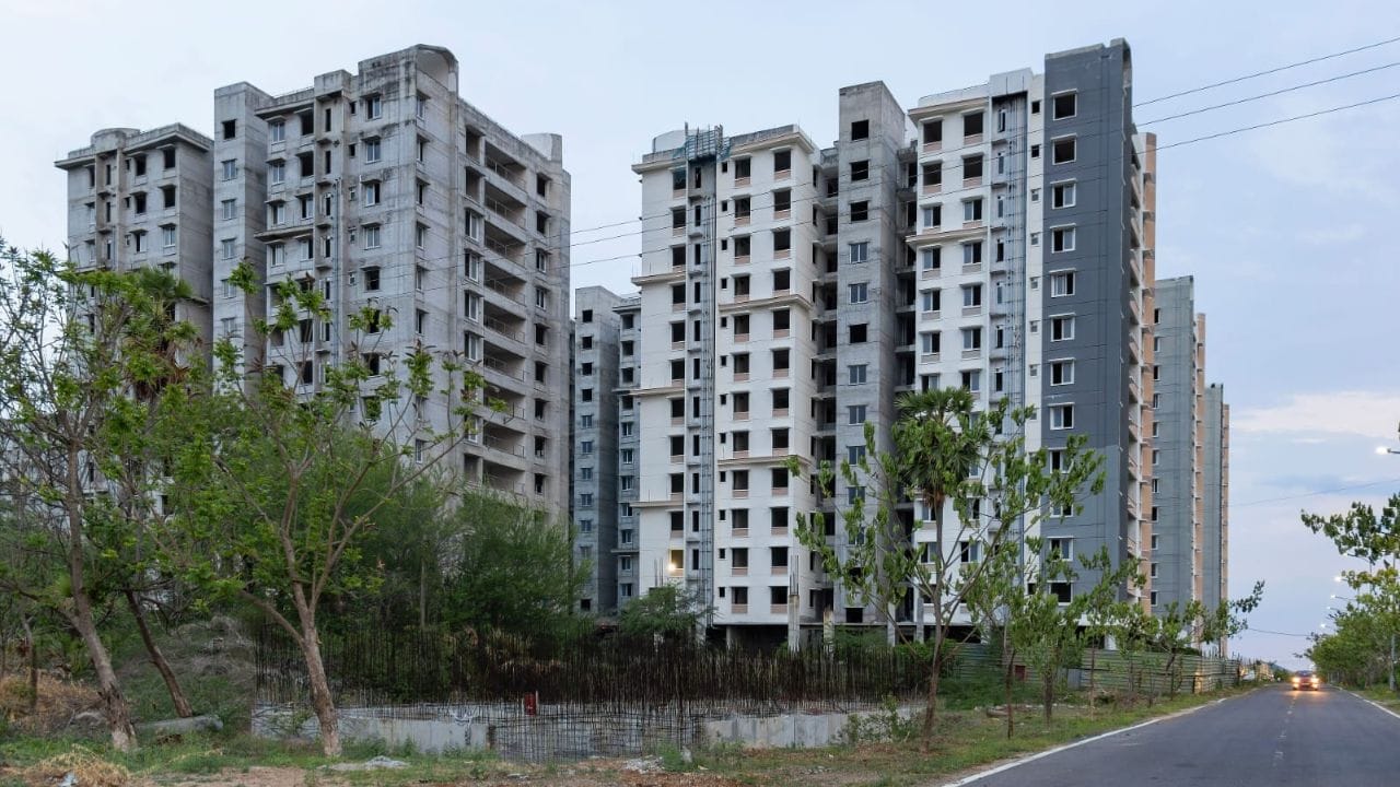 Amaravati: హై స్పీడ్‌లో సాగుతున్న అమరావతి నిర్మాణం.. వినియోగానికి సిద్ధమైన మంత్రి, ఎమ్మెల్యేల విల్లాలు