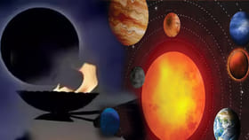 అమావాస్య రోజే నాలుగు గ్రహాల కలయిక.. ఈ రాశుల వారి దశ తిరిగినట్లే!