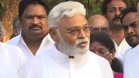 వైఎస్సార్ సాక్షిగా అంబటి రాంబాబు ప్రతిజ్ఞ..!