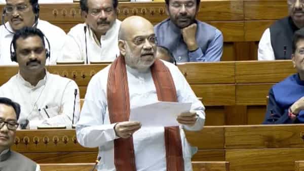 ఆంధ్రప్రదేశ్, తెలంగాణ, కర్ణాటక సీట్ల సంఖ్యపై క్లారిటీ ఇచ్చిన కేంద్ర మంత్రి అమిత్ షా