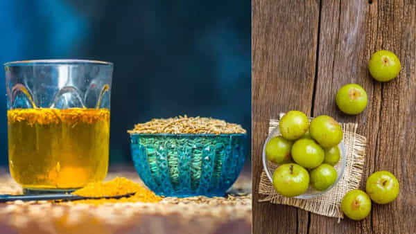 ఉదయాన్నే ఉసిరి జీలకర్ర నీళ్లు తాగితే ఈ సమస్యలన్నీ పరార్..! ప్రయోజనాలు తెలిస్తే అస్సలు వదలరు