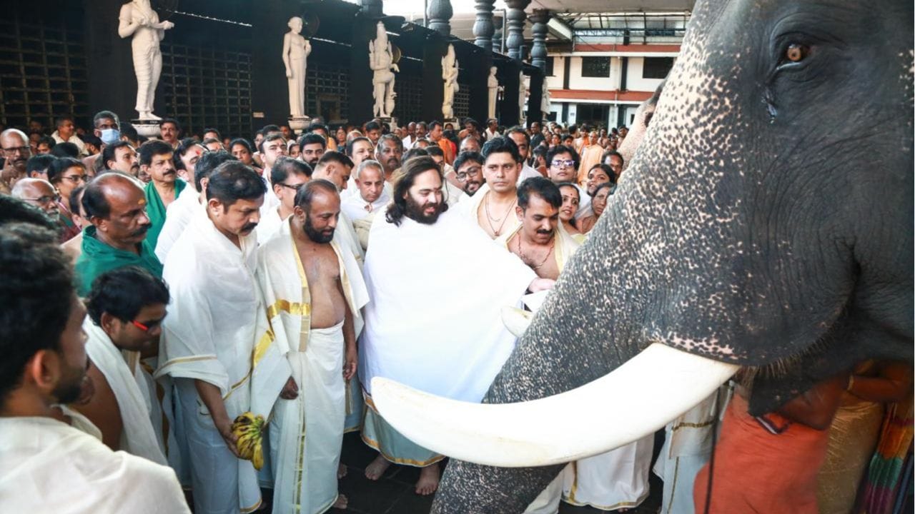 Anant Ambani Temple (1)