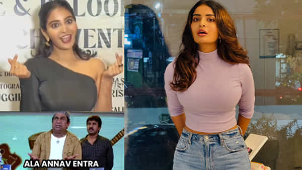 ఏందీ బ్రో అంతమాట అన్నావ్..! ఫోటోగ్రాఫర్ చేసిన కామెంట్కు అనన్య నాగళ్ల షాక్.!!