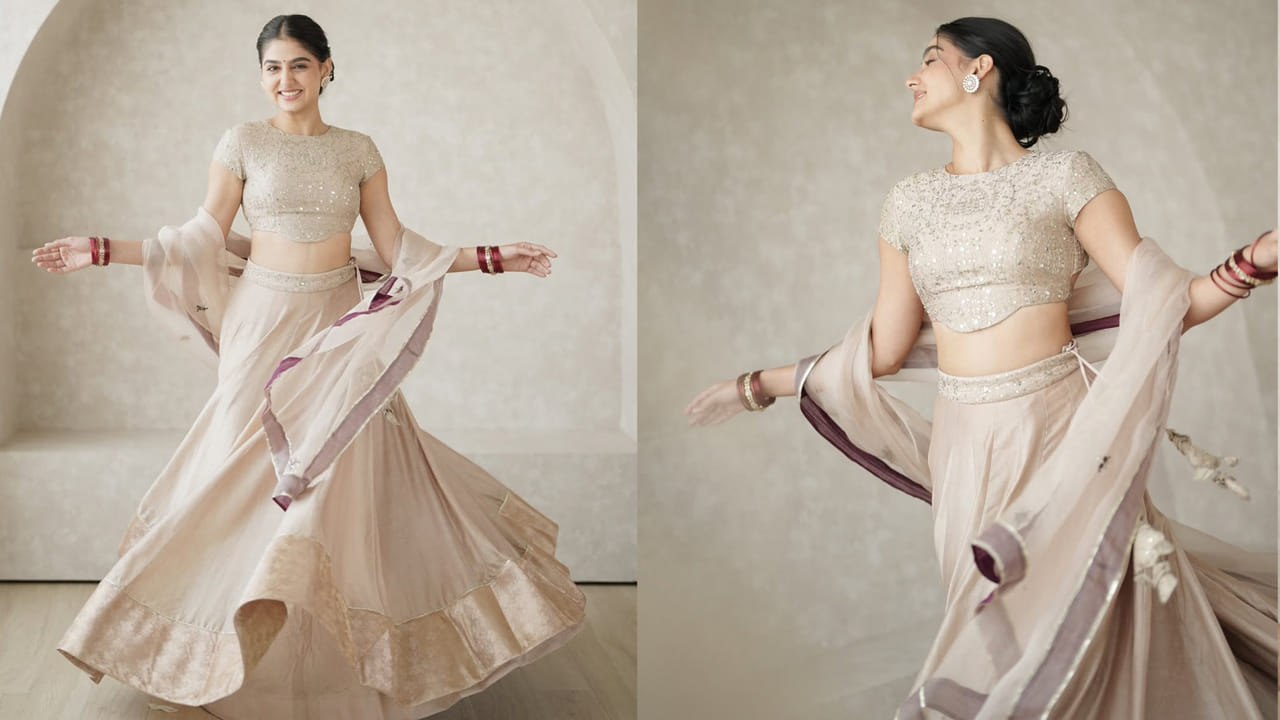 విషు పండుగలో అత్యంత కీలకమైన 'విషు కని' (Vishu Kani) గురించి ఆమె వివరిస్తూ.. ఉదయాన్నే కళ్ళు మూసుకుని వచ్చి దేవుడి ముందు అమర్చిన పండ్లు, పువ్వులు, బంగారం, అద్దాన్ని చూడటం ఒక అద్భుతమైన అనుభూతి అని అన్నారు. ఆ ఏడాది మొత్తం శుభప్రదంగా గడవాలని కోరుకుంటూ చూసే ఆ దృశ్యం తనకు ఎంతో ఇష్టమని తెలిపారు. 