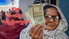 ప్రభుత్వం నుంచి ఆదిరిపోయే గుడ్‌న్యూస్..ఆరోజు నుంచే కొత్త పింఛన్లు