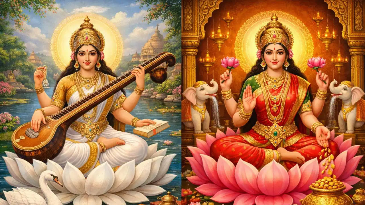 అమ్మవారిని నమ్ముకున్న భక్తులకు, వారికి చిన్న బెంగ కలిగినా, అమ్మవారు ధ్యానంలో మాత్రమే కాకుండా, ఏదో ఒక రూపంలో వచ్చి వారిని అనుసరించి, ఆదుకుంటుందని ఈ సంఘటనలు స్పష్టం చేస్తాయి. అటువంటి భక్తులు అమ్మవారి పాద మంజీరముల ధ్వనులను వింటూ ఉంటారు. ధ్యానంలో అమ్మవారి దర్శనం పొంది, ఆమె కదలికలను చూసినవాడే జీవితంలో అదృష్టవంతుడు, విజయాలను చేరుకోగలడు.

(Disclaimer: ఇక్కడ అందించిన సమాచారం మతం, జ్యోతిషం, సాధారణ నమ్మకాల ఆధారంగా మాత్రమే అందించబడింది. ఈ సమాచారం ఖచ్చితంగా నిజం లేదా శాస్త్రీయంగా నిర్ధారితమైన సమాచారం అని భావించకండి. వ్యక్తిగత నిర్ణయాలు తీసుకునే ముందు సంబంధిత నిపుణులను సంప్రదించడం మంచిది.)
