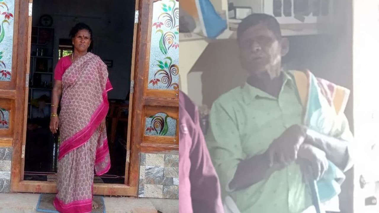 Andhra: కాటికి పోయే వయస్సులో ఇదేం పనిరా..! భార్య డెడ్బాడీతో రెండు రోజులు..