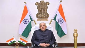 ఏపీ గవర్నర్‌ అబ్దుల్‌ నజీర్‌కు అస్వస్థత..!