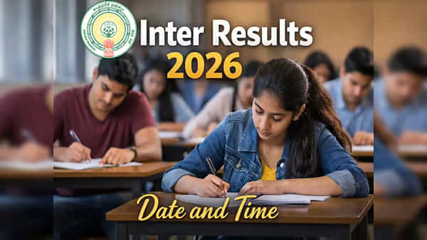 AP Inter Results 2026: ఏపీ ఇంటర్ ఫలితాల తేదీ వచ్చేసిందోచ్.. ఎప్పుడంటే..?