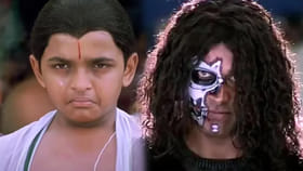 అపరిచితుడు మూవీలోని ఈ బుడ్డోడు ఆ స్టార్ హీరో బావమరిదా..!!