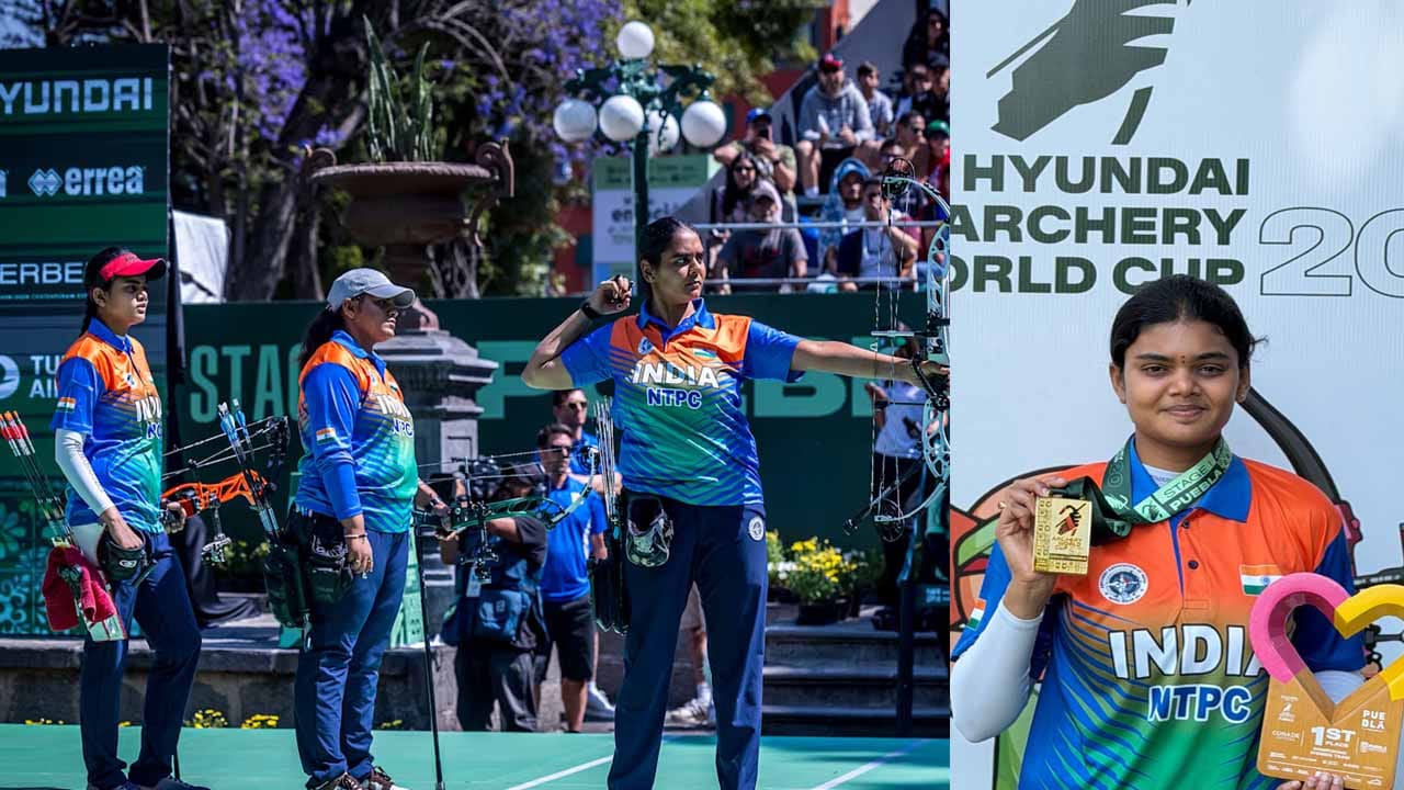 ఉత్కంఠ భరితంగా సాగిన ఫైనల్.. ఒక్క పాయింట్ తేడాతో చరిత్ర సృష్టించిన భారత్..!