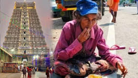 అరుణాచలం టోపీ అమ్మ తెలుసా?ముట్టుకుంటే నిజంగానే పాపాలు పోతాయా?