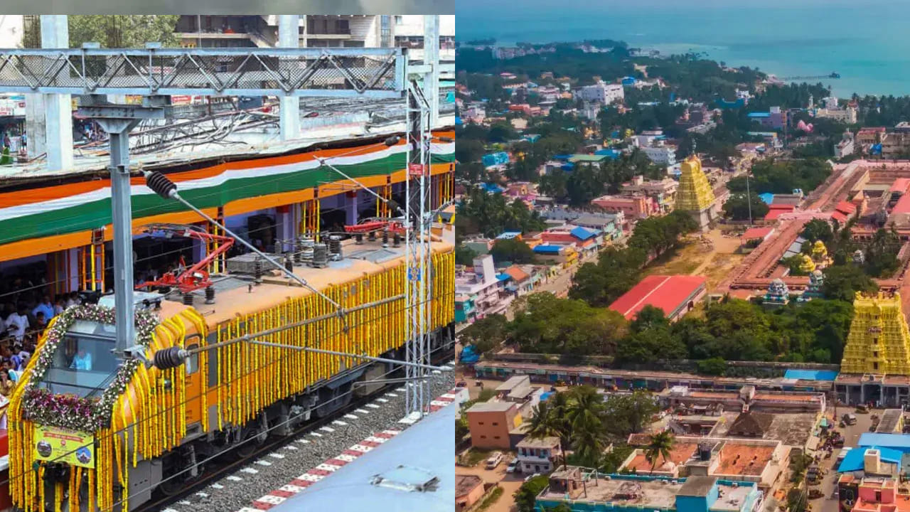 భక్తులకు శుభవార్త… రూ.14 వేలకే 7 పుణ్యక్షేత్రాల దర్శనం