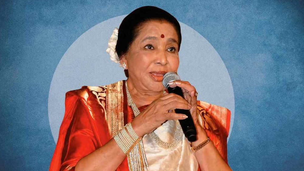 Asha Bhosle: ఆమె గొంతులో ఏదో మ్యాజిక్ ఉందబ్బా! ఆశాజీ పాడిన ఎవర్ గ్రీన్ తెలుగు సాంగ్స్ ఇవే.. మీరు విన్నారా?