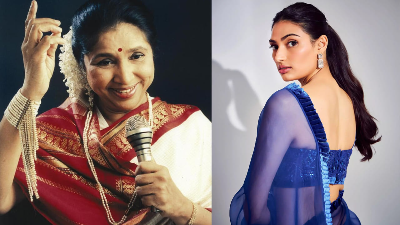 Asha Bhosle: ఆశా భోంస్లేకు నివాళి.. కేఎల్ రాహుల్ సతీమణిపై తీవ్రంగా మండిపడుతోన్న నెటిజన్లు.. ఏం జరిగిందంటే?