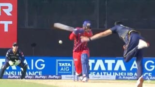 Video: క్యాచ్ మిస్‌తో సహనం కోల్పోయిన గ్లెన్ ఫిలిప్స్.. టీమిండియా ఆల్ రౌండర్‌పై ఆగ్రహం.!