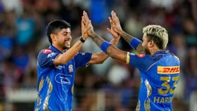 అశ్విని కుమార్ అరుదైన రికార్డు.. 385 రోజుల తర్వాత మళ్ళీ అదే సీన్