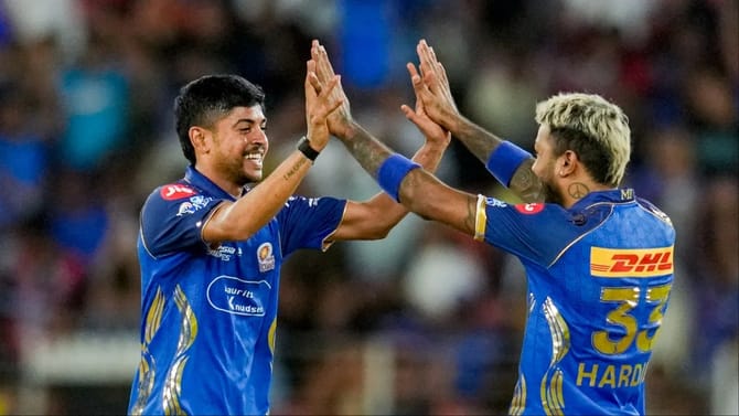 అశ్విని కుమార్ అరుదైన రికార్డు.. 385 రోజుల తర్వాత మళ్ళీ అదే సీన్