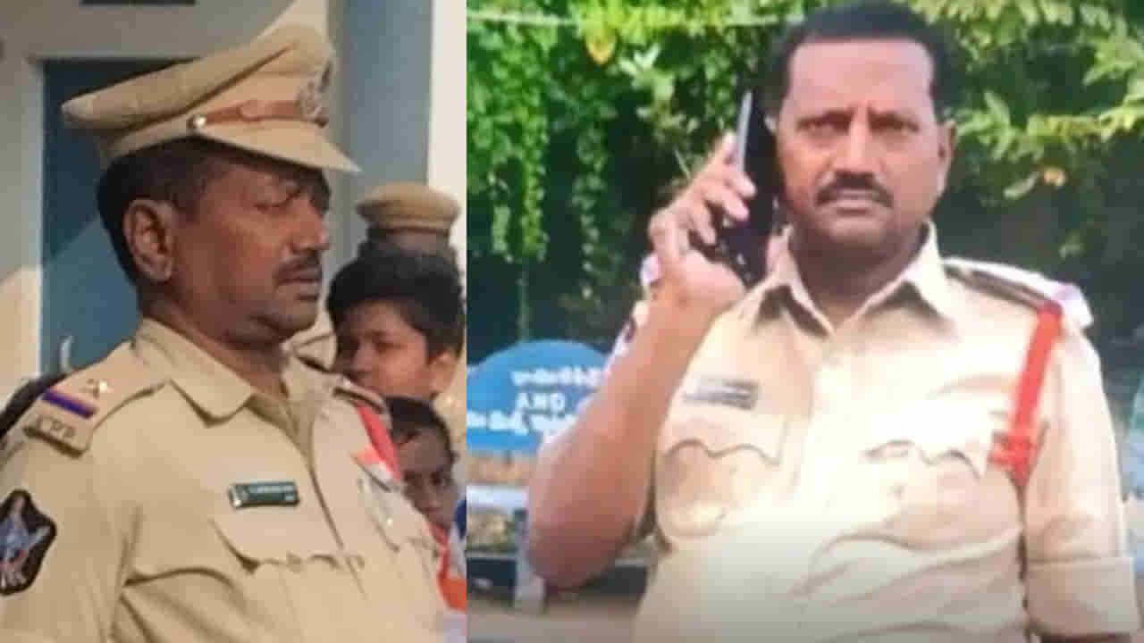 Andhra: ఖాకీచకుడు.. ఒక్కొక్కటిగా వెలుగులోకి వస్తున్న ఏఎస్ఐ లీలలు.. అప్పట్లోనే నీచపు పనులు..