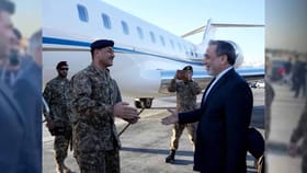 హోర్ముజ్ జలసంధిలో సెగలు.. టెహ్రాన్‌లో శాంతి మంతనాలు