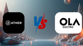 ఓలా ఎలక్ట్రిక్‌ vs ఏథర్‌ ఎనర్జీ.. ఎందులో పెట్టుబడి పెట్టాలి?