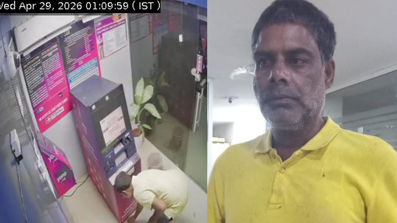 90 ml ఎంత పని చేసింది.. ముంబైలో మోగిన అలారం.. కట్ చేస్తే హైదరాబాద్‌లో..