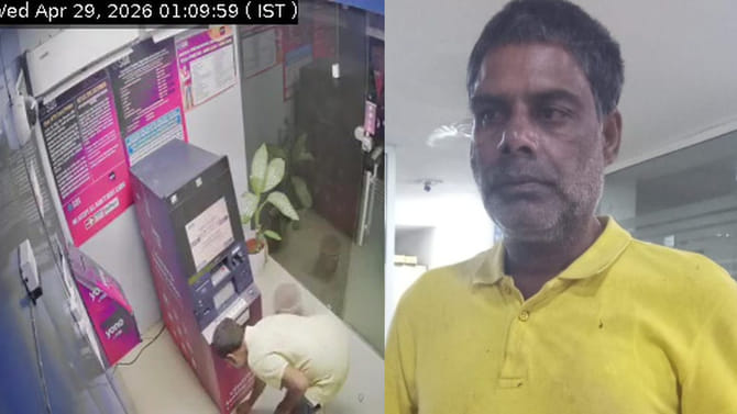 90 ml కోసం ఇదేం పనిరా నాయనా...