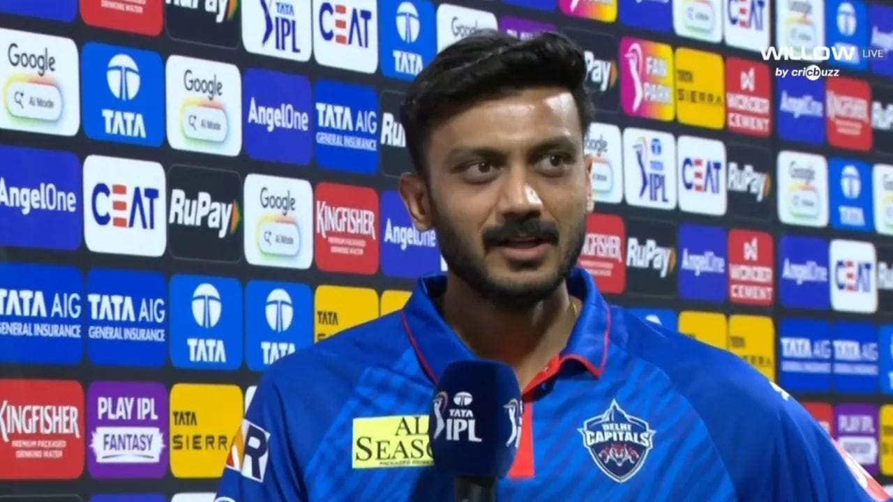DC vs PBKS: ఓటమికి వాడే కారణం.. పీకేస్తే దరిద్రం పోతది.. అక్షర్ పటేల్ ఫైర్