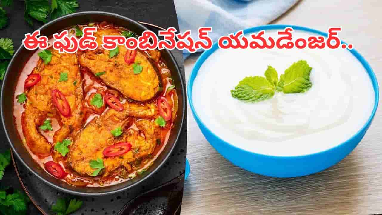 ఇలా కలిపి తింటే విషం తిన్నట్లే.. అందరూ చేసే పెద్ద తప్పు ఇదే.. ఆయుర్వేదం ఏం చెబుతుందంటే..