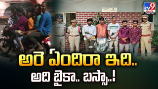 మీర్రా దొంగలంటే.. స్టేషన్ ముందు షాపునే కొల్లగొట్టేశారు