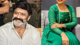 బాలకృష్ణ సినిమాలో చైల్డ్ ఆర్టిస్ట్‏గా, హీరోయిన్‏గా...