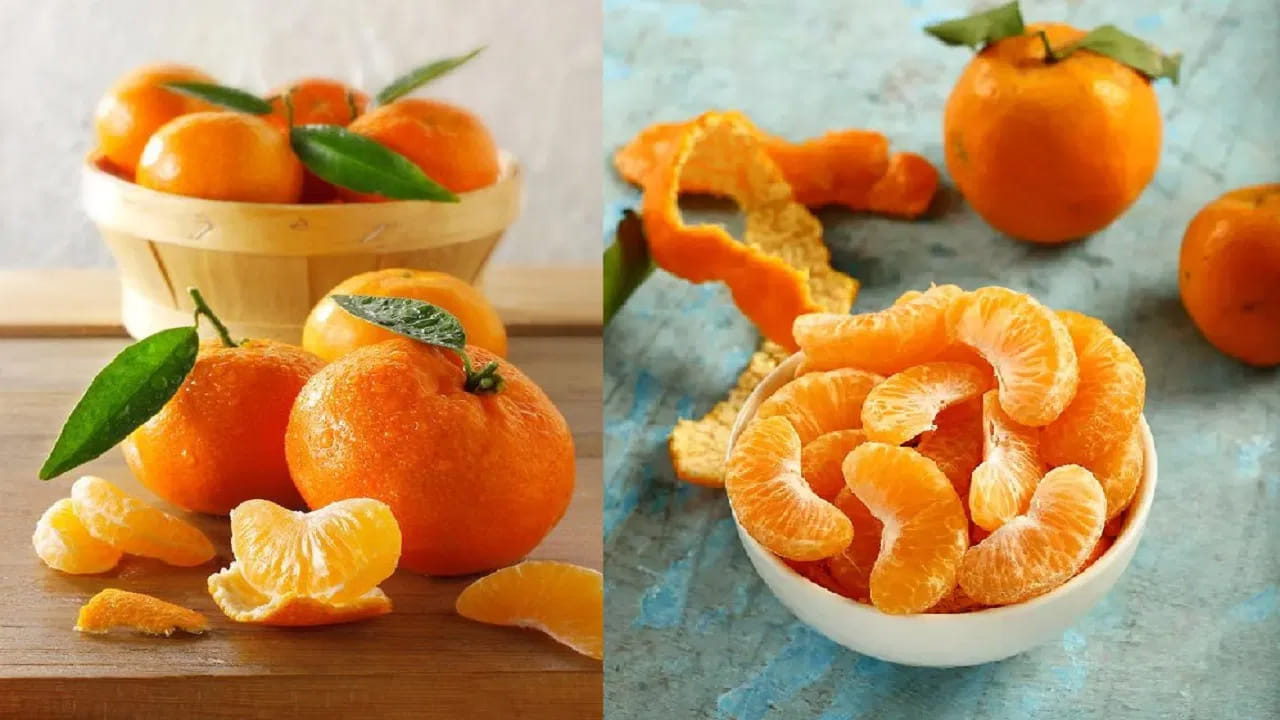 రోగనిరోధక శక్తికి నారింజ: నారింజలో సుమారు 87 శాతం నీరు ఉంటుంది. రాత్రంతా నిద్రపోయి లేచిన తర్వాత డీహైడ్రేషన్‌కు గురైన శరీరానికి ఇది మంచి తేమను అందిస్తుంది. ఇది రోగనిరోధక శక్తిని పెంచి ఇన్ఫెక్షన్ల బారిన పడకుండా కాపాడుతుంది. అలాగే చర్మానికి సహజమైన మెరుపును ఇస్తుంది.
