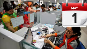 మే నెలలో 12 రోజులు బ్యాంకులు బంద్‌..!