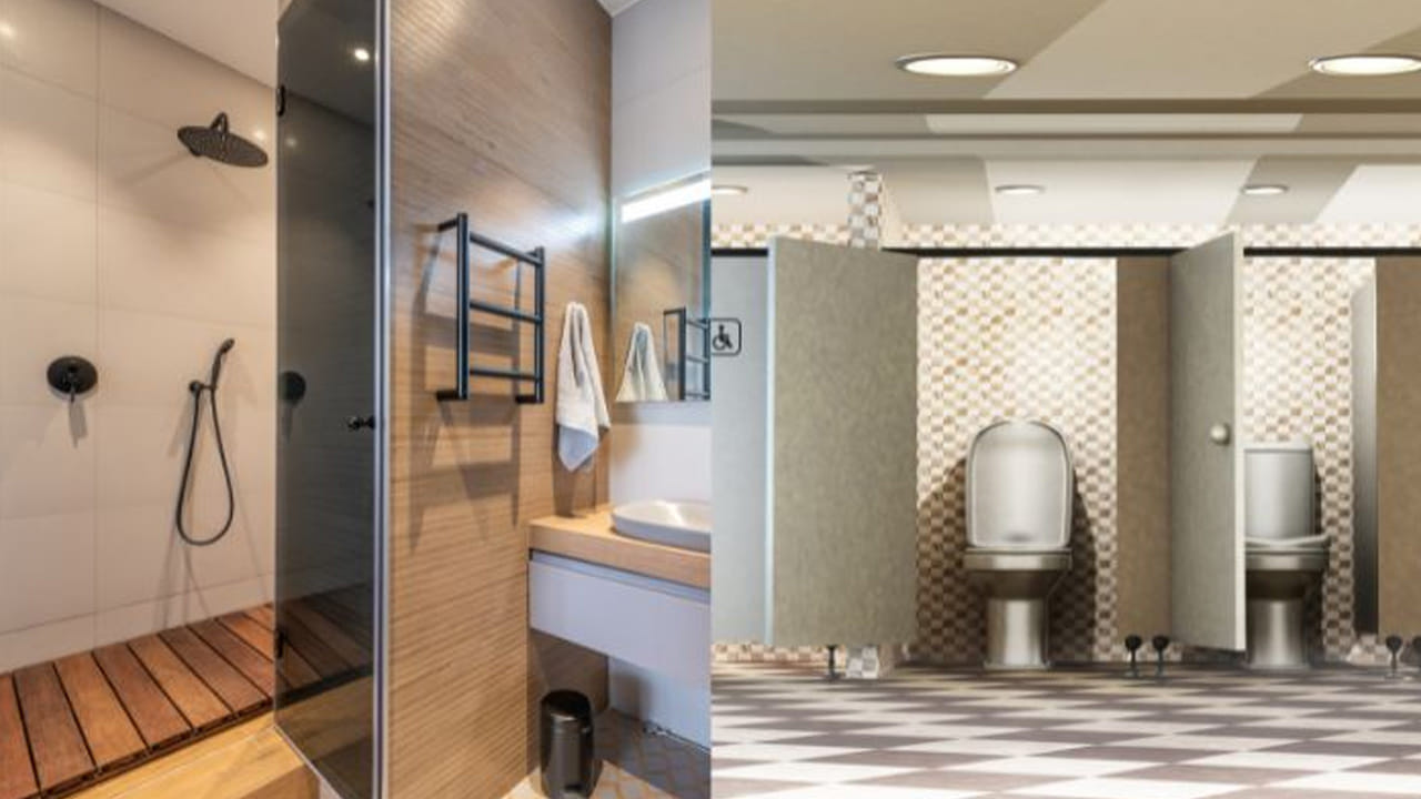  ఒక్క మాటలో చెప్పాలంటే, స్నానం చేసే వసతి ఉంటే అది బాత్‌రూమ్, కేవలం ఫ్రెష్ అవ్వడానికి మాత్రమే ఉంటే అది వాష్‌రూమ్. ఇకపై మీరు ఎక్కడైనా అడిగేటప్పుడు ఆ ప్రదేశాన్ని బట్టి సరైన పదాన్ని వాడటం వల్ల మీ భాషా పరిజ్ఞానం మరింత మెరుగ్గా కనిపిస్తుంది.