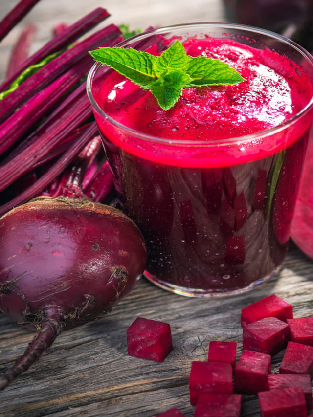 బాబోయ్ బీట్‌రూట్ జ్యూస్.. వీళ్లకు వేరీ డేంజర్!