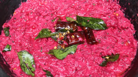 చిటికెలో రక్తాన్ని పెంచే బీట్ రూట్ పెరుగు పచ్చడి..