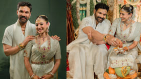 బెల్లంకొండ శ్రీనివాస్ వివాహం.. అసలు ఎవరీ కావ్యా రెడ్డి?