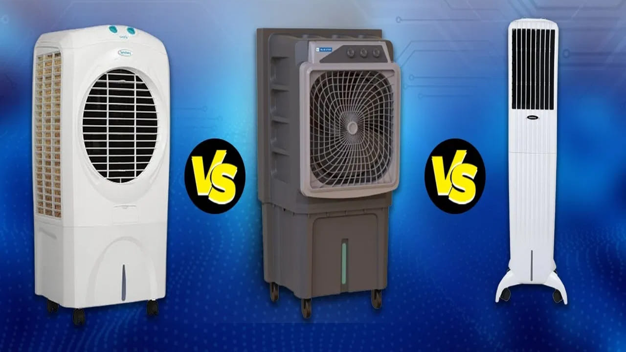 Best Coolers: ఏ కూలర్ వాడితే గది ఏసీలా చల్లబడుతుంది? విద్యుత్ ఆదా చేసే కూలర్ ఏదో తెలుసుకోండి!