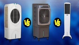 ఏ కూలర్ వాడితే గది ఏసీలా చల్లబడుతుంది?విద్యుత్ ఆదా చేసే కూలర్ ఏది