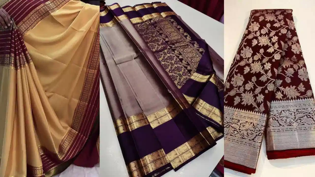 వావ్.. రూ.150కే పట్టుచీర.. దేశంలోని ఈ హోల్‌సేల్ మార్కెట్ల గురించి తెలిస్తే ఆశ్చర్యపోవాల్సిందే..