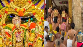 భద్రాద్రి రామాలయ చరిత్రలో నవ శకం! చిన్న జీయర్ స్వామి ఆధ్వర్యంలో