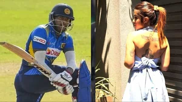 Gold Chain Controversy : రూ.9 లక్షల గోల్డ్ చైన్ గొడవ.. హీరోయిన్ కు లీగల్ నోటీస్ పంపిన క్రికెటర్