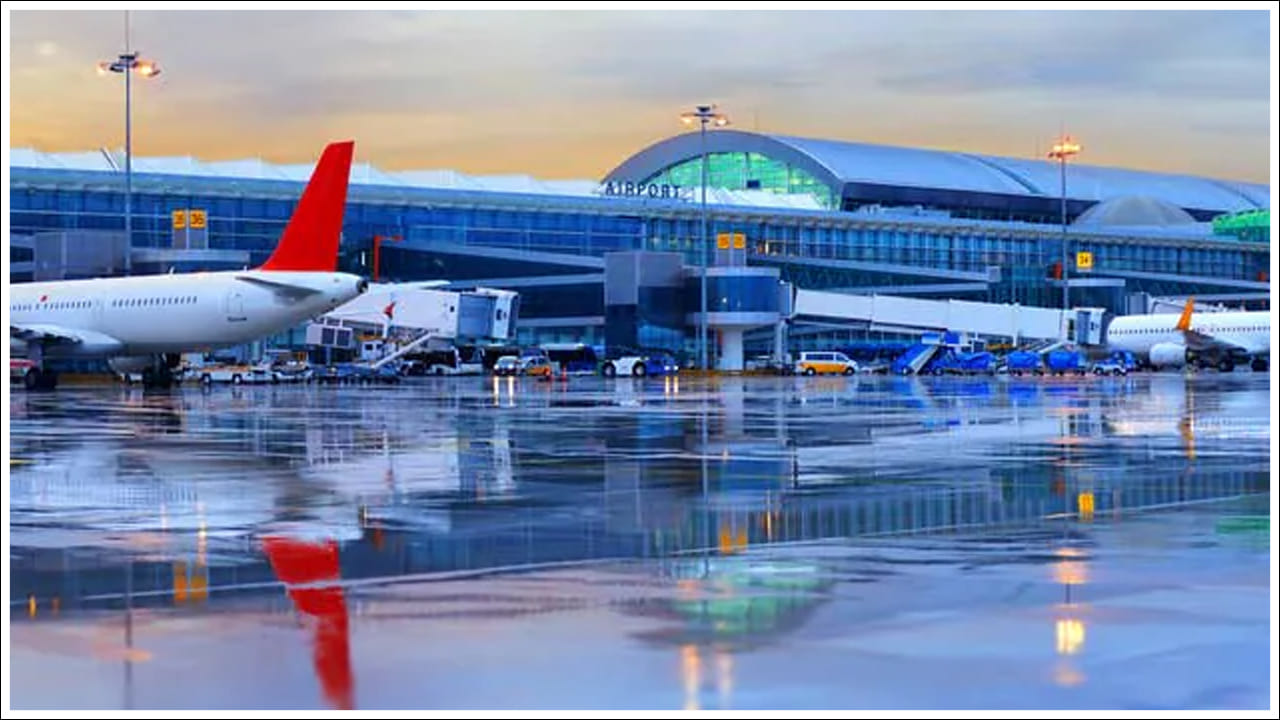 Bhogapuram Airport: భోగాపురం ఎయిర్ పోర్ట్ ప్రారంభోత్సవం ఎప్పుడో తెలుసా? శరవేగంగా ఏర్పాట్లు చేస్తున్న...