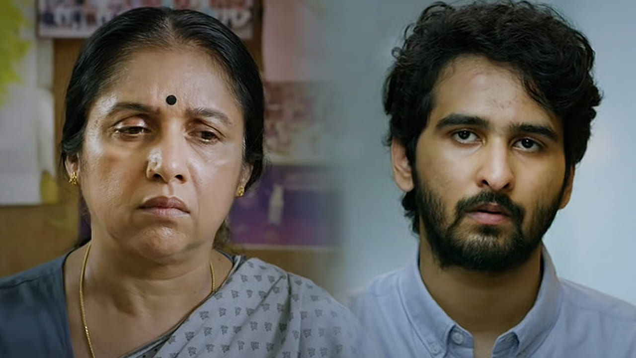 ప్రస్తుతం ఓటీటీలో దూసుకుపోతున్న ఒక హారర్ థ్రిల్లర్ డ్రామా గురించి మీకు తెలుసా.. ? సినిమా ప్రారంభం నుంచి చివరగా క్లైమాక్స్ వరకు ఆద్యంతం కట్టిపడేస్తుంది. ఈ మూవీ దాదాపు రెండు గంటల కంటే తక్కువ నిడివి ఉంది.  భయానక దృశ్యాలతో మిమ్మల్ని సీటు అంచున కూర్చోబెడుతుంది ఈ చిత్రం. ఇంతకీ ఈ మూవీ పేరెంటో తెలుసా.. ? 