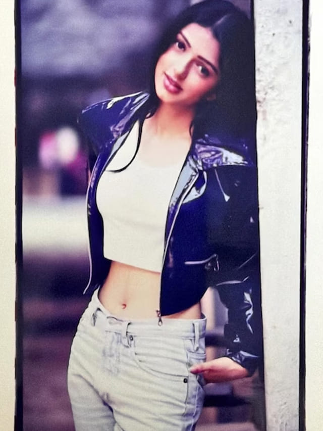 టీనేజ్ ఫోటోస్ షేర్ చేసిన భూమిక.. 28 ఏళ్ల క్రితం ఎలా ఉందో చూశారా..