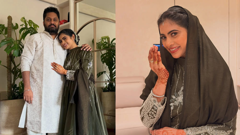 Bigg Boss RJ Kajal: బిగ్‌బాస్ ఫేమ్ ఆర్జే కాజల్‌కు ఇంత పెద్ద కూతురుందా? ఫ్యామిలీ ఫొటోస్ ఇదిగో