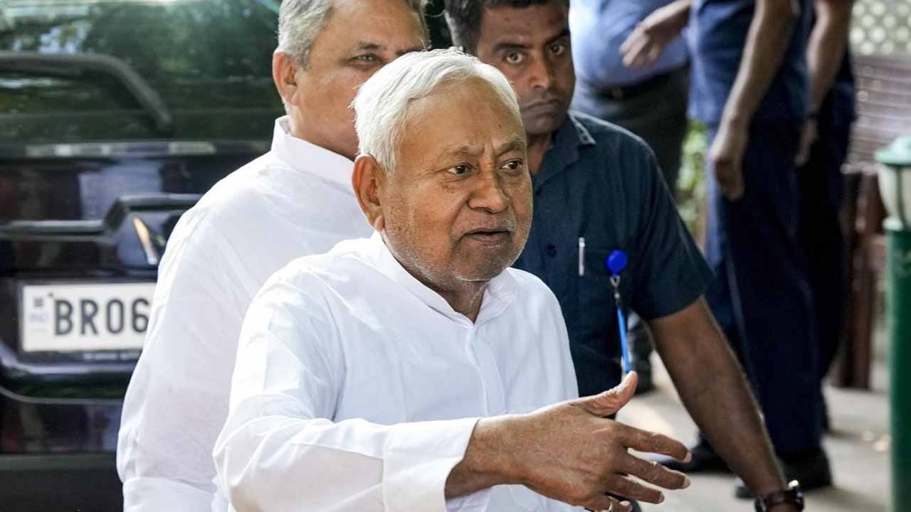 రాజ్యసభ ప్రమాణ స్వీకారం చేయడానికి ముందు బీహార్ సీఎం నితీష్ కుమార్ కీలక వ్యాఖ్యలు..!