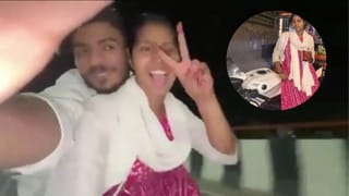 Viral Video: పూలు పాతబడ్డాయి..ఇప్పుడు పండ్లు, చిప్స్ ప్యాకెట్లతో డెకరేషన్‌.. నవ్వి నవ్వి పోతే మాకు సంబంధ లేదు!