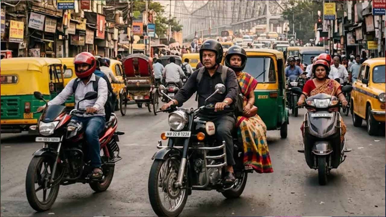 బెంగాల్‌ ఎన్నికల వేళ ఈసీ కీలక నిర్ణయం.. వాహనాల రాకపోకలపై కఠిన ఆంక్షలు..!