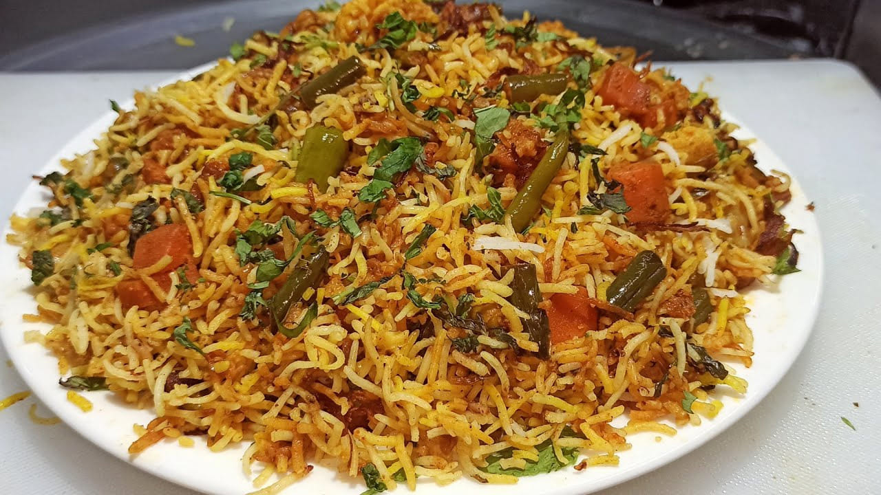 Biryani